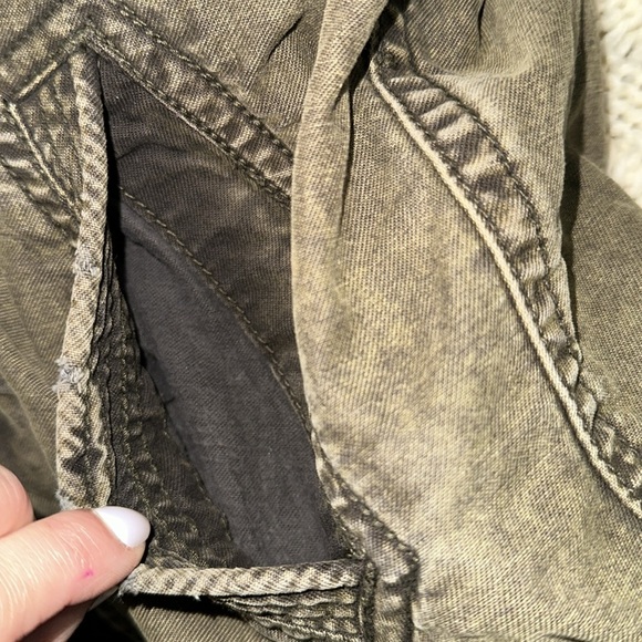 American Eagle Outfitters Utility Jacket size medium - Picture 6 of 11